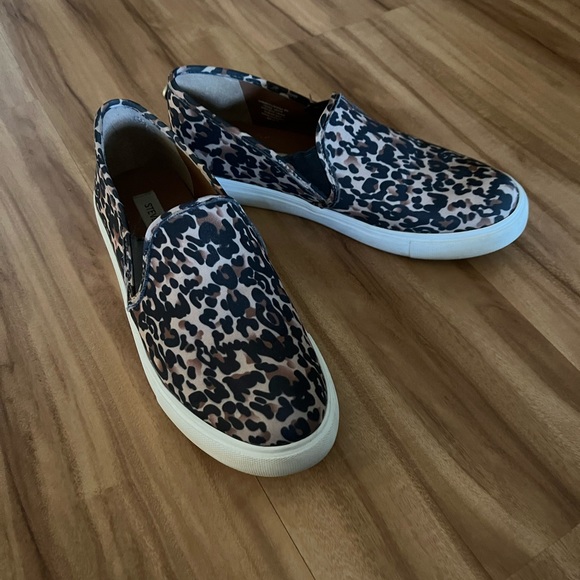 Steve Madden Cheetah slides - Picture 5 of 5